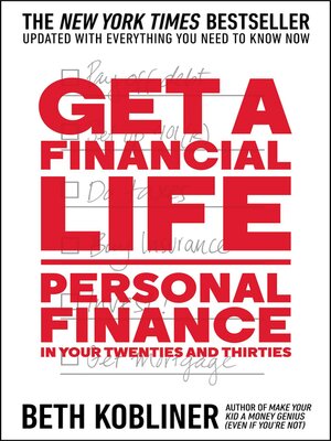 cover image of Get a Financial Life